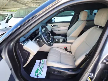 Land-Rover Range-Rover-Velar MHEV 2.0D R-Dynamic HSE