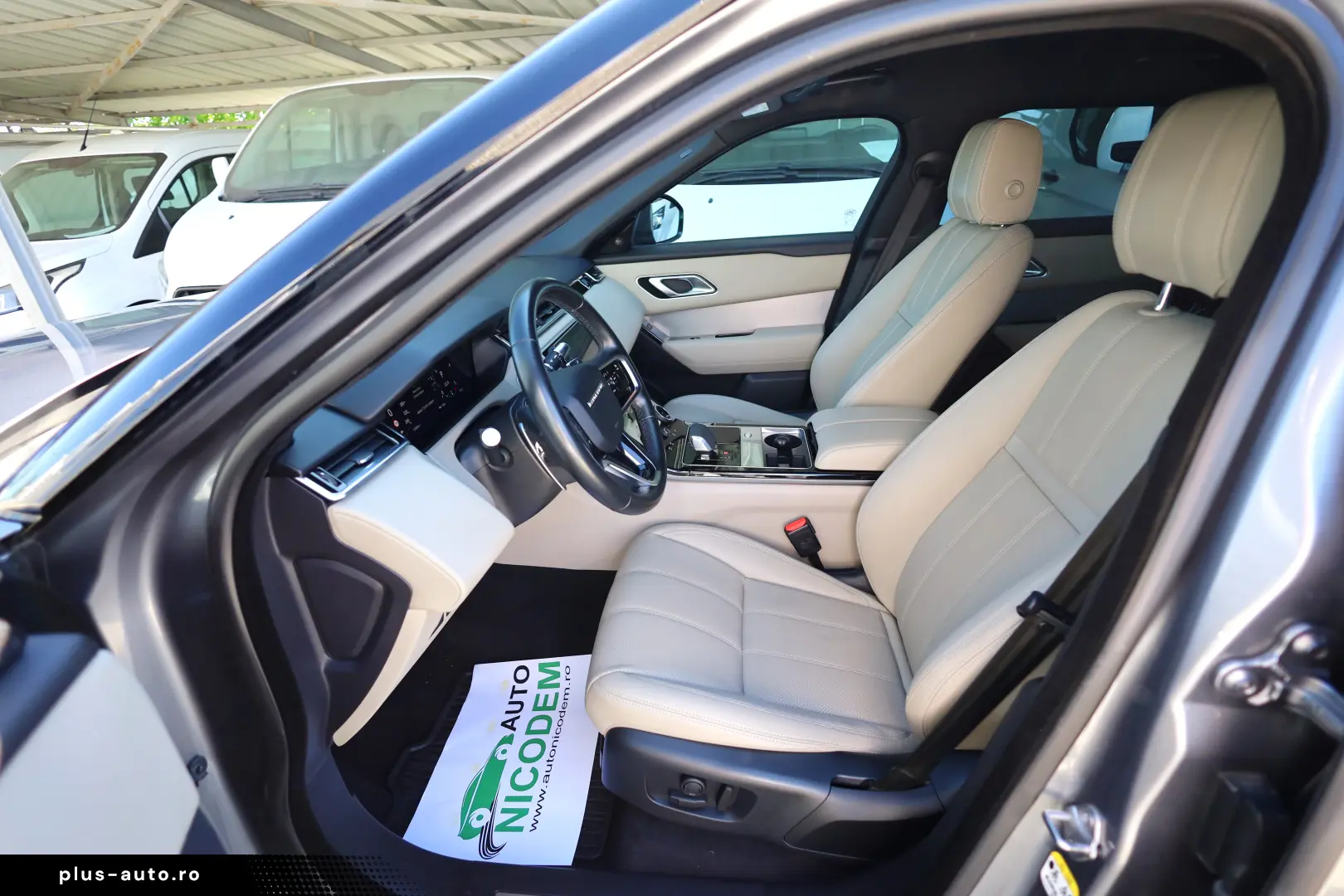 Land-Rover Range-Rover-Velar MHEV 2.0D R-Dynamic HSE
