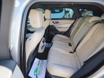 Land-Rover Range-Rover-Velar MHEV 2.0D R-Dynamic HSE