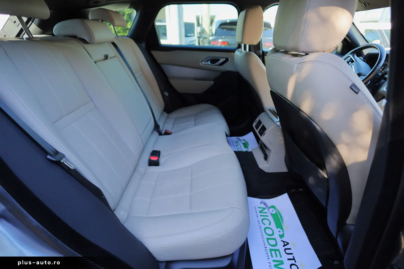 Land-Rover Range-Rover-Velar MHEV 2.0D R-Dynamic HSE