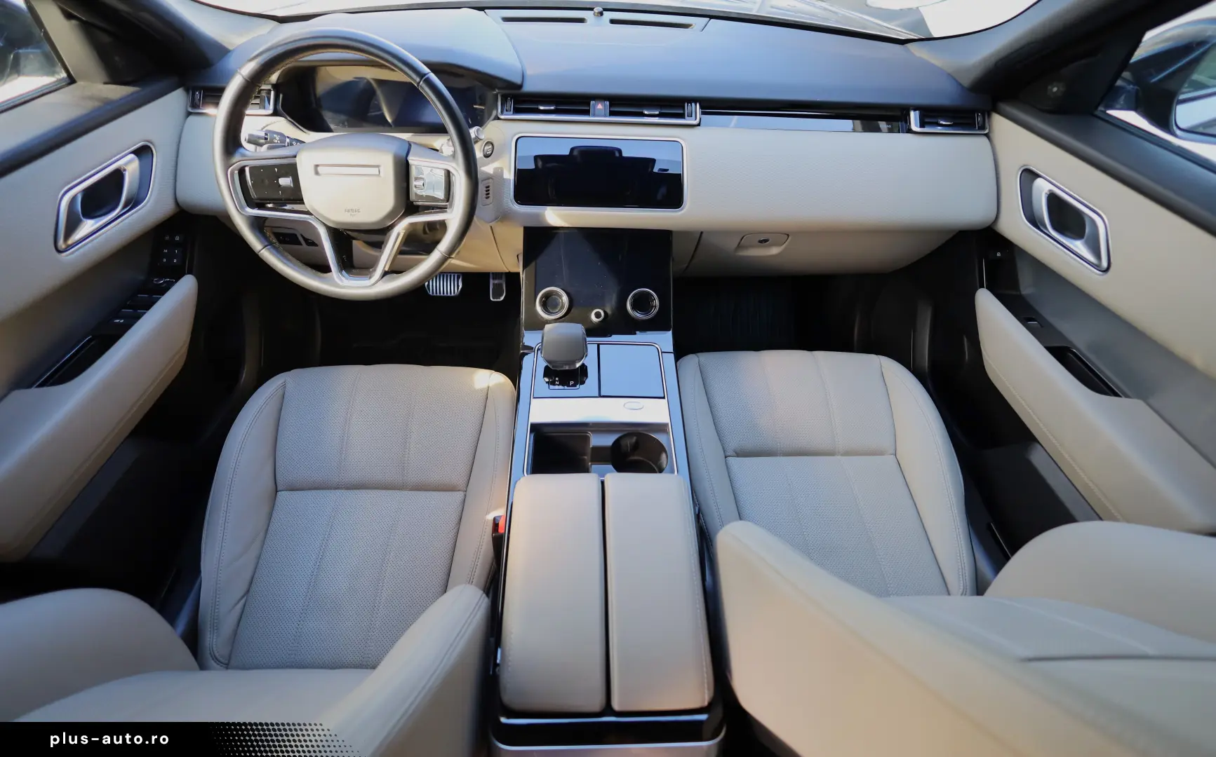 Land-Rover Range-Rover-Velar MHEV 2.0D R-Dynamic HSE