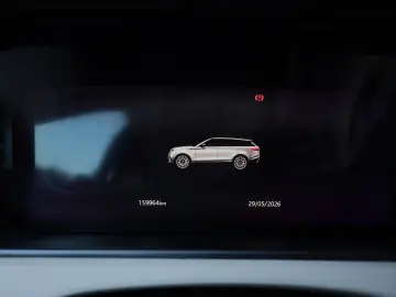 Land-Rover Range-Rover-Velar MHEV 2.0D R-Dynamic HSE