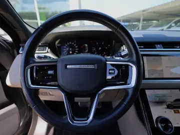 Land-Rover Range-Rover-Velar MHEV 2.0D R-Dynamic HSE