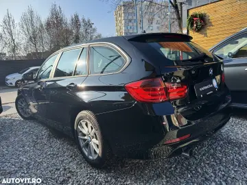 BMW 320D F31  2016 196639