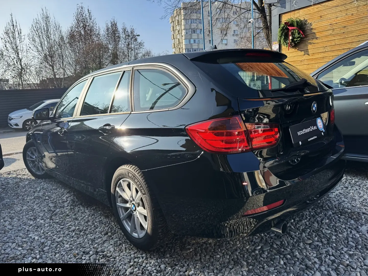BMW 320D F31  2016 196639