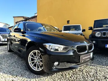 BMW 320D F31  2016 196639