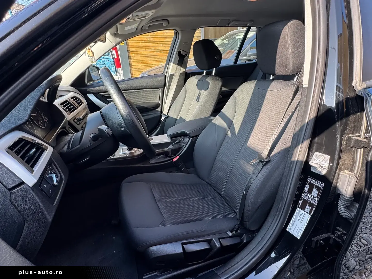 BMW 320D F31  2016 196639