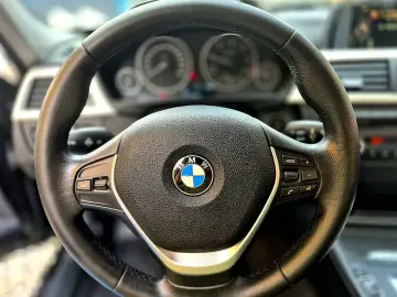 BMW 320D F31  2016 196639