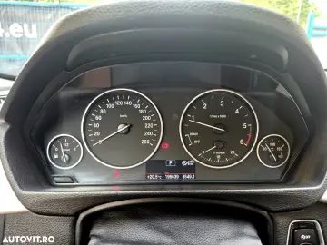 BMW 320D F31  2016 196639