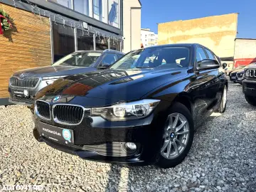 BMW 320D F31  2016 196639
