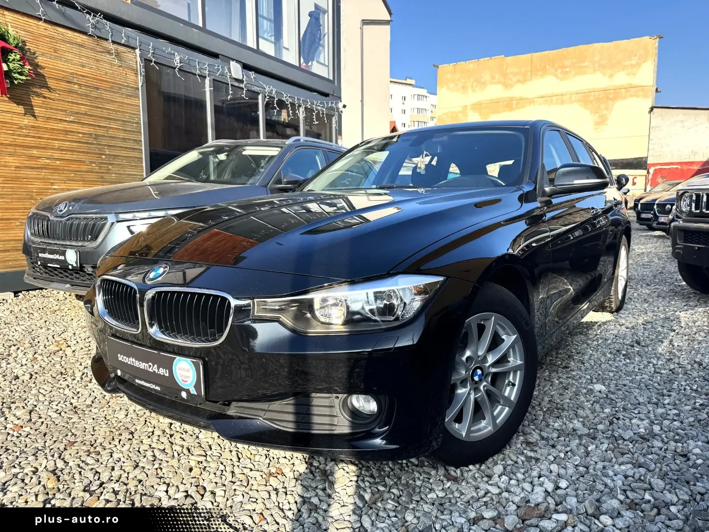 BMW 320D F31  2016 196639