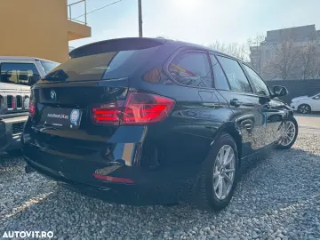 BMW 320D F31  2016 196639