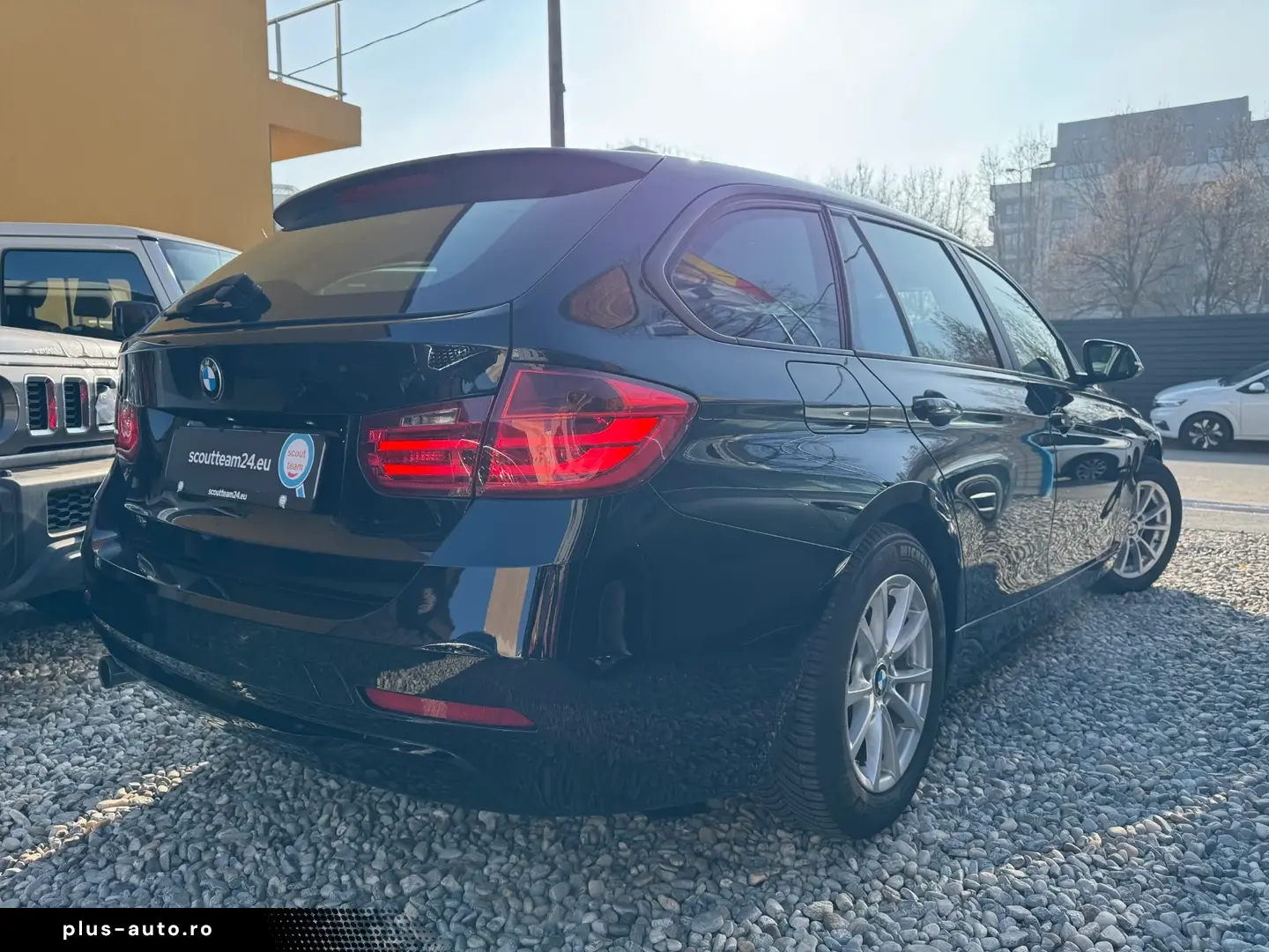 BMW 320D F31  2016 196639
