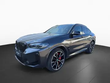 BMW X4 M Competition 360  M Sportsitze 21  DrAs LED