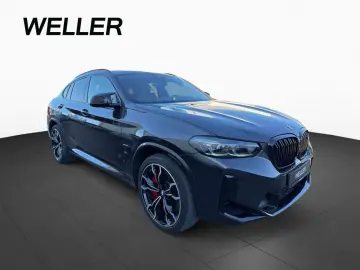 BMW X4 M Competition 360  M Sportsitze 21  DrAs LED
