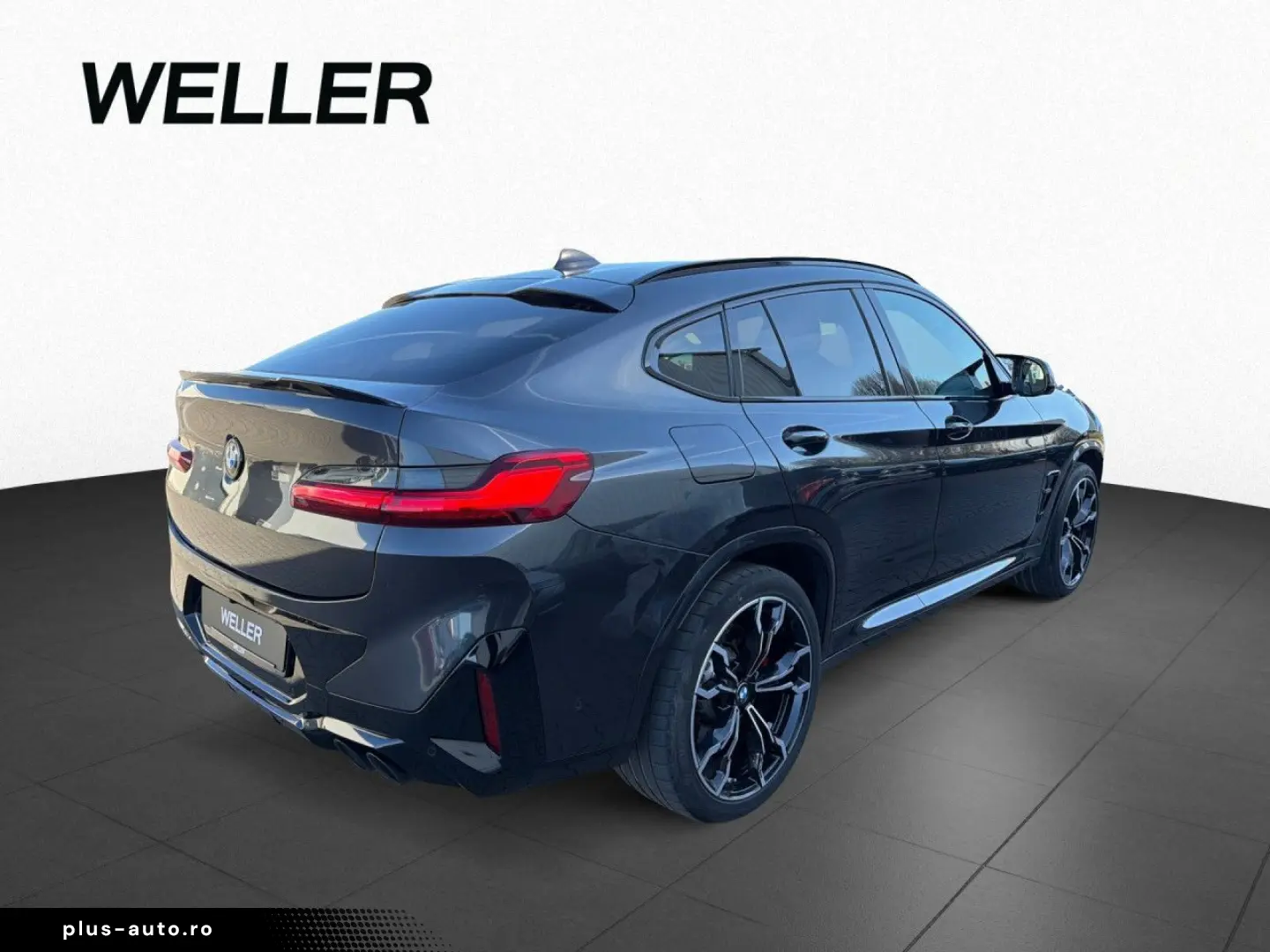 BMW X4 M Competition 360  M Sportsitze 21  DrAs LED