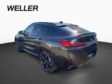 BMW X4 M Competition 360  M Sportsitze 21  DrAs LED
