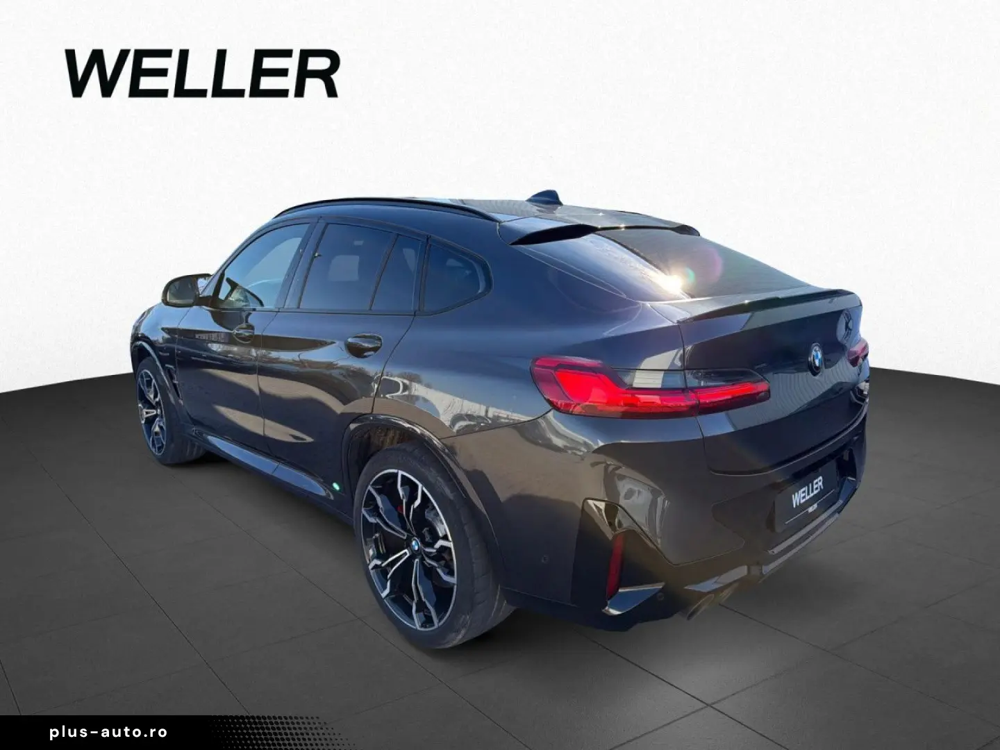 BMW X4 M Competition 360  M Sportsitze 21  DrAs LED