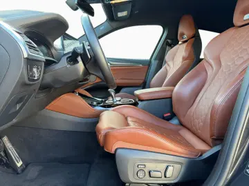 BMW X4 M Competition 360  M Sportsitze 21  DrAs LED