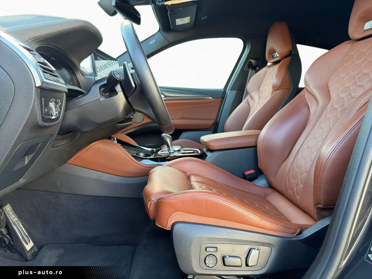 BMW X4 M Competition 360  M Sportsitze 21  DrAs LED