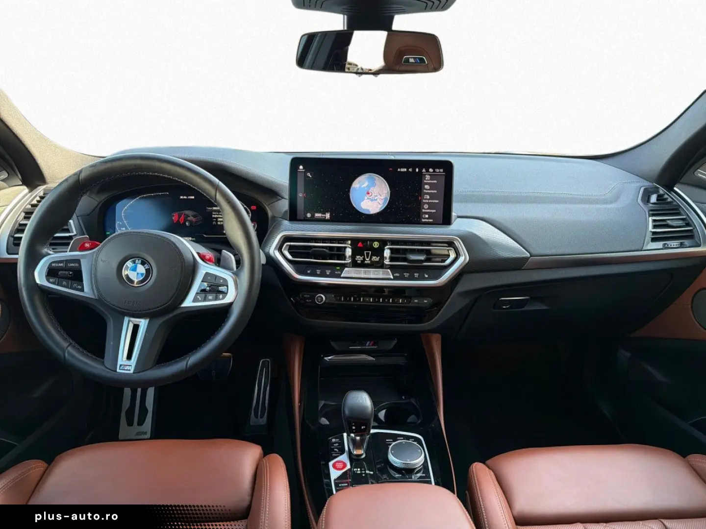 BMW X4 M Competition 360  M Sportsitze 21  DrAs LED