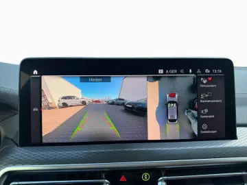 BMW X4 M Competition 360  M Sportsitze 21  DrAs LED