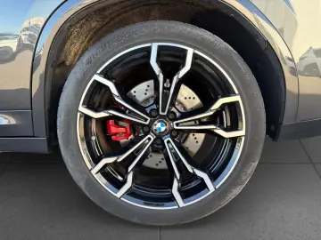 BMW X4 M Competition 360  M Sportsitze 21  DrAs LED