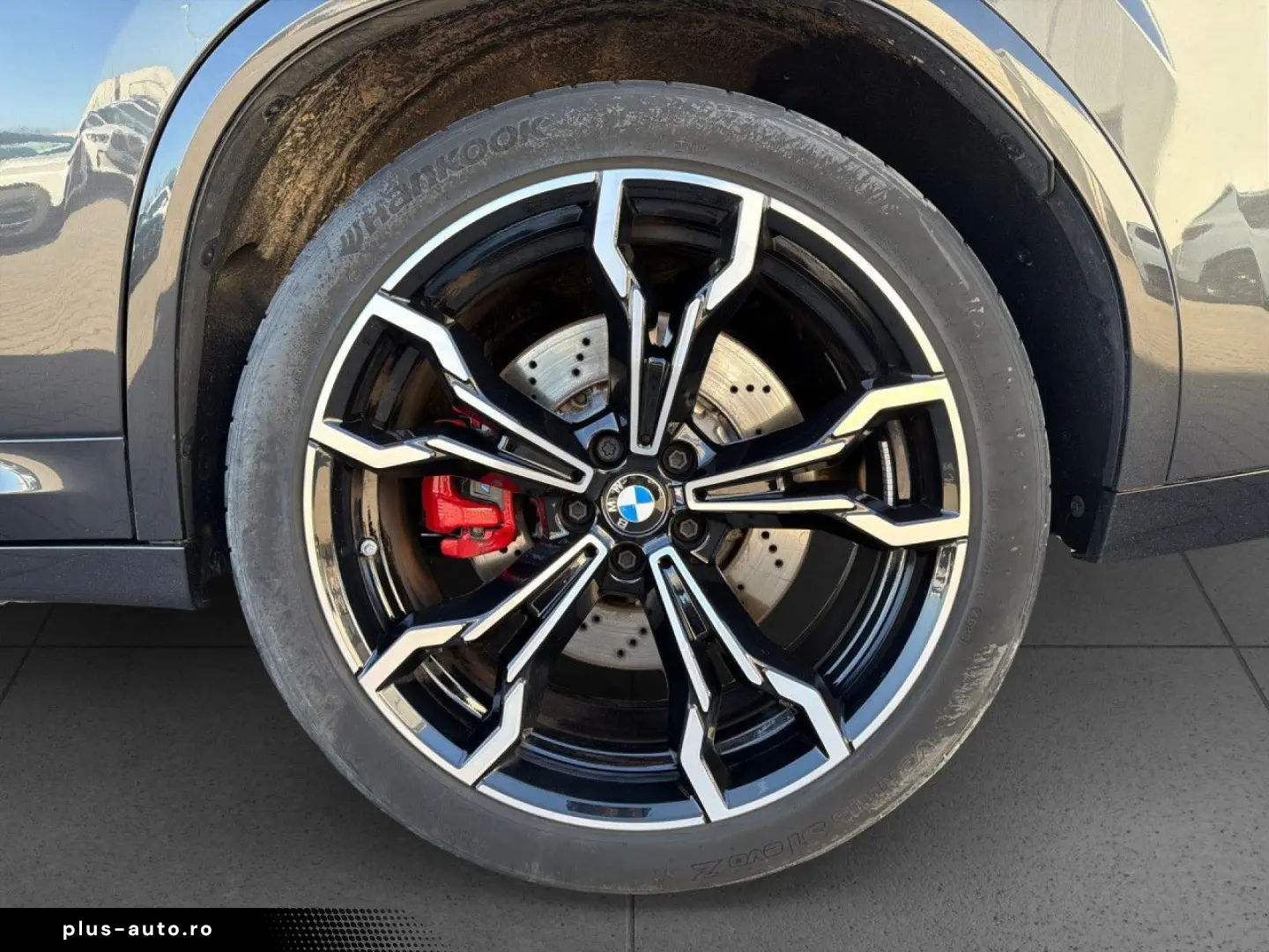 BMW X4 M Competition 360  M Sportsitze 21  DrAs LED