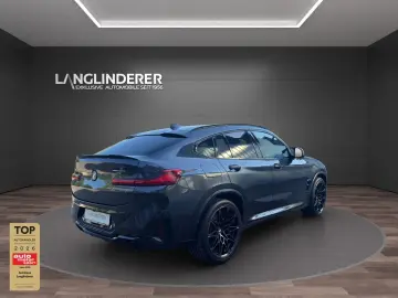 BMW X4 M Competition xDrive NP 126.275 - Sitzbelüftu