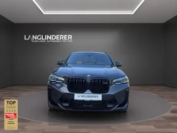 BMW X4 M Competition xDrive NP 126.275 - Sitzbelüftu