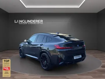 BMW X4 M Competition xDrive NP 126.275 - Sitzbelüftu
