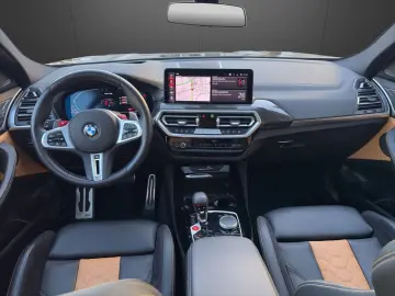 BMW X4 M Competition xDrive NP 126.275 - Sitzbelüftu