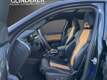 BMW X4 M Competition xDrive NP 126.275 - Sitzbelüftu