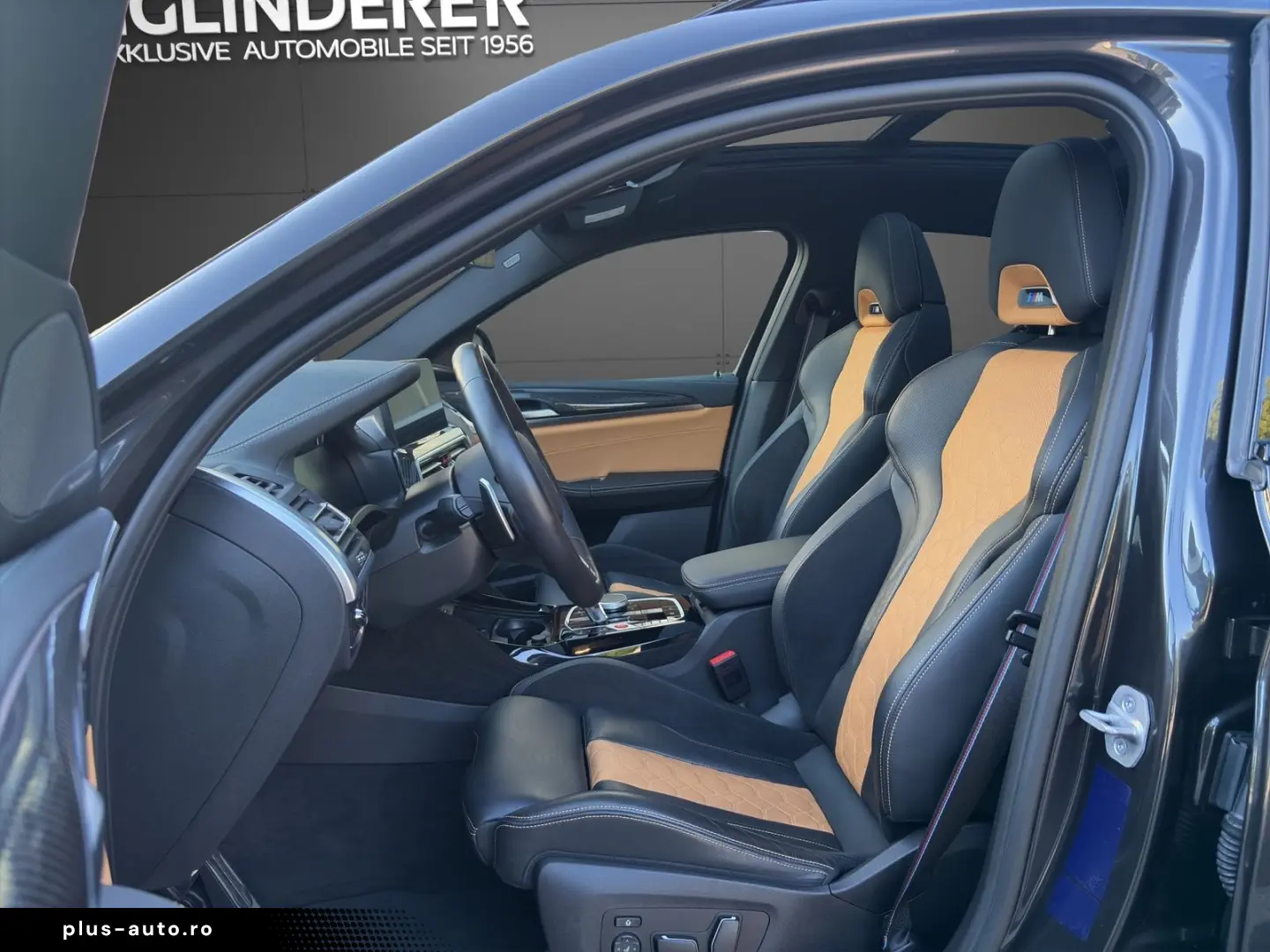 BMW X4 M Competition xDrive NP 126.275 - Sitzbelüftu