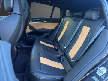 BMW X4 M Competition xDrive NP 126.275 - Sitzbelüftu