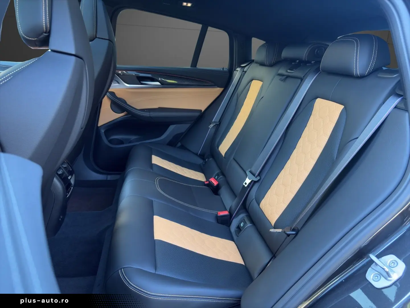 BMW X4 M Competition xDrive NP 126.275 - Sitzbelüftu