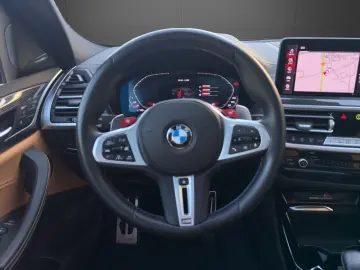 BMW X4 M Competition xDrive NP 126.275 - Sitzbelüftu