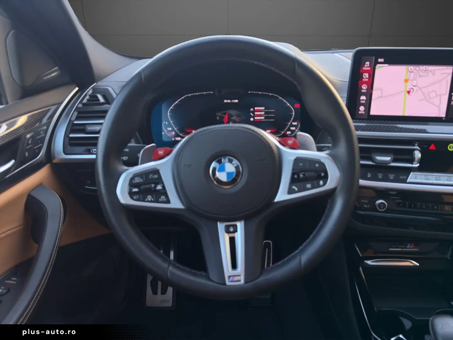 BMW X4 M Competition xDrive NP 126.275 - Sitzbelüftu
