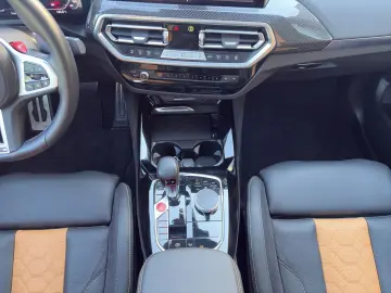 BMW X4 M Competition xDrive NP 126.275 - Sitzbelüftu