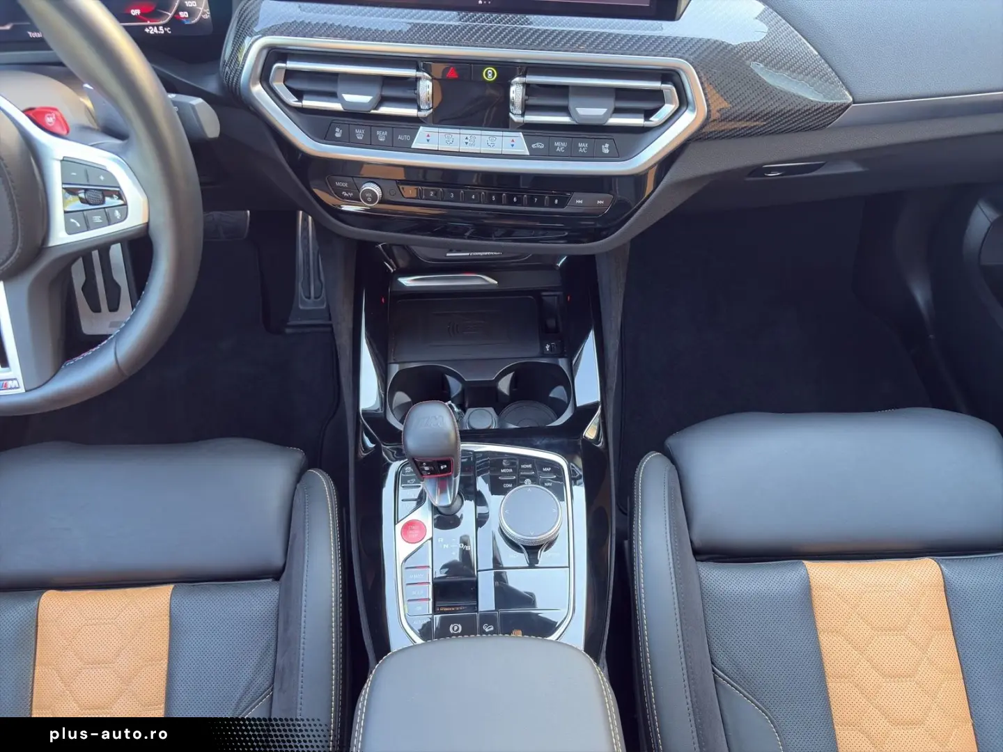BMW X4 M Competition xDrive NP 126.275 - Sitzbelüftu