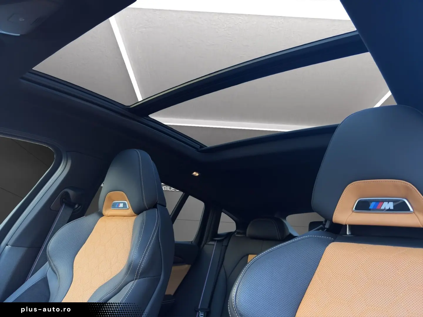 BMW X4 M Competition xDrive NP 126.275 - Sitzbelüftu