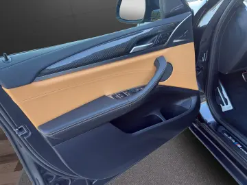 BMW X4 M Competition xDrive NP 126.275 - Sitzbelüftu