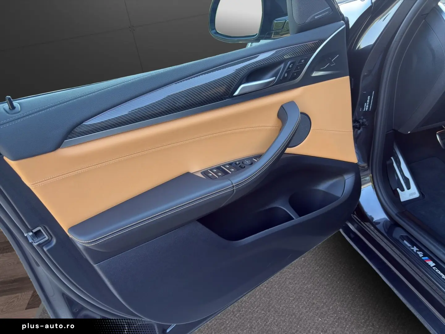 BMW X4 M Competition xDrive NP 126.275 - Sitzbelüftu