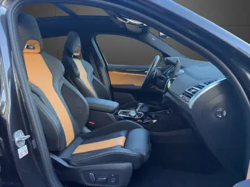 BMW X4 M Competition xDrive NP 126.275 - Sitzbelüftu