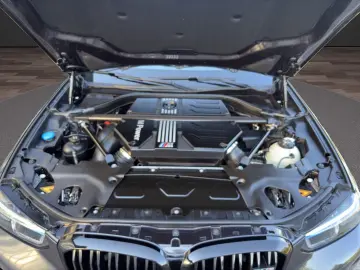 BMW X4 M Competition xDrive NP 126.275 - Sitzbelüftu