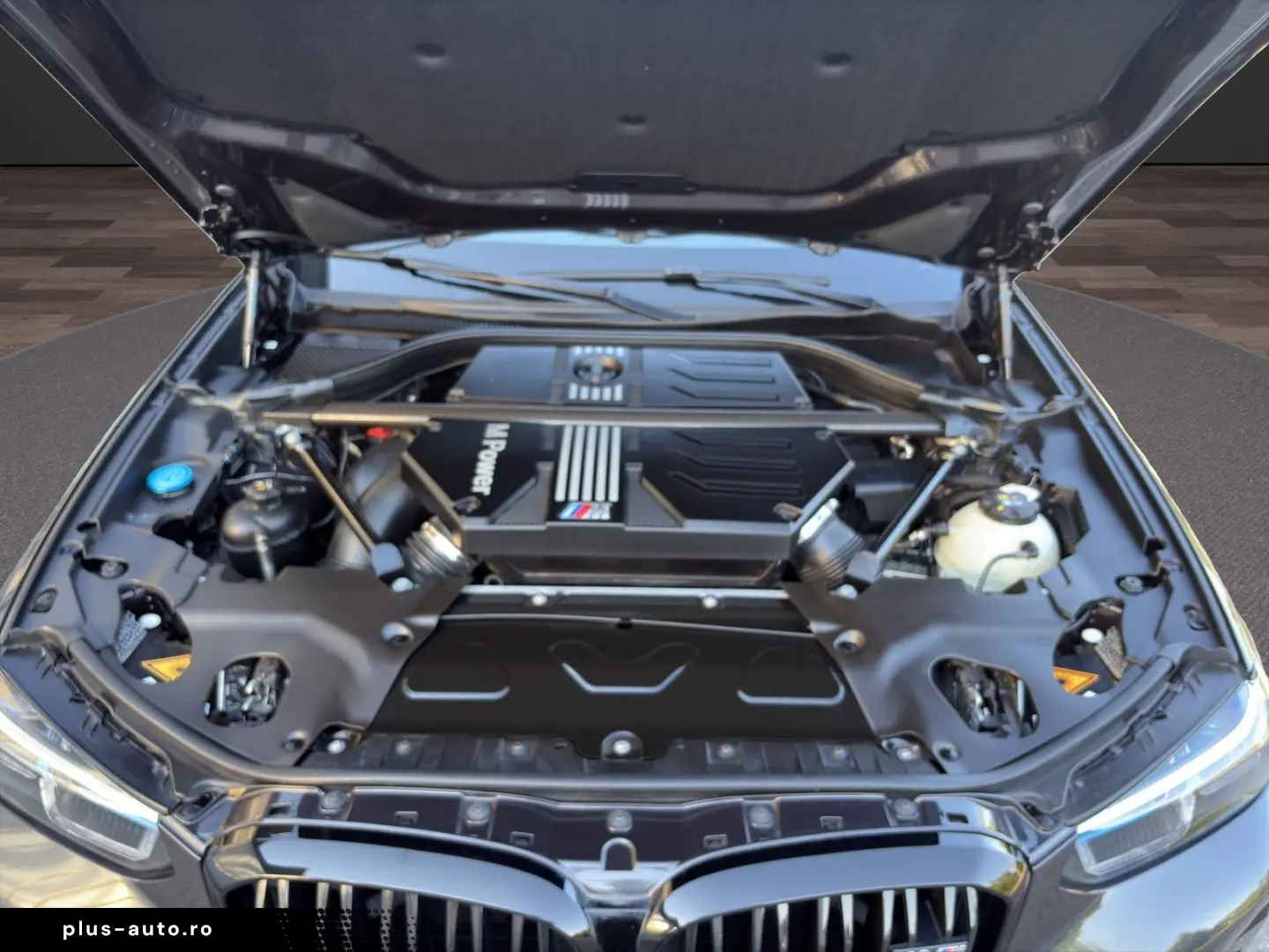 BMW X4 M Competition xDrive NP 126.275 - Sitzbelüftu