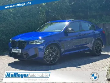 BMW X4M Comp HUD ACC Kamera PanoDach.KomfZ.Ha Ka 21