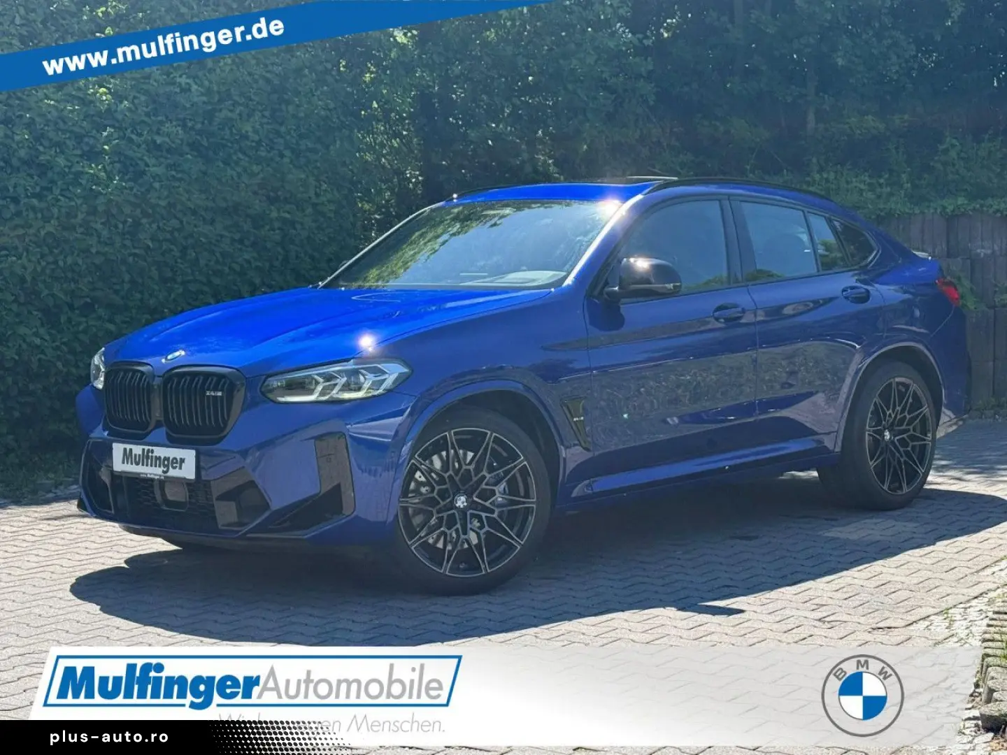BMW X4M Comp HUD ACC Kamera PanoDach.KomfZ.Ha Ka 21
