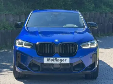 BMW X4M Comp HUD ACC Kamera PanoDach.KomfZ.Ha Ka 21