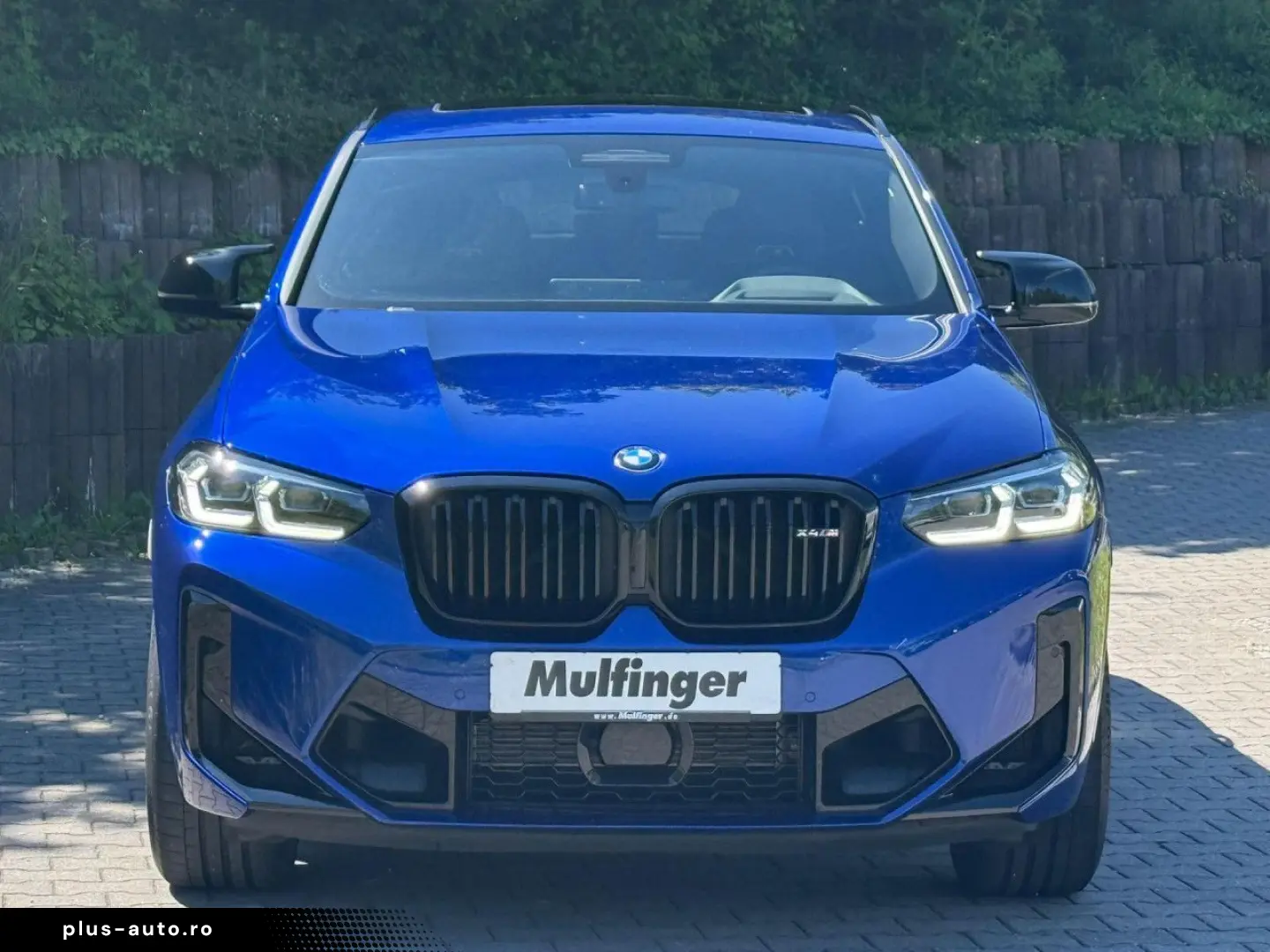 BMW X4M Comp HUD ACC Kamera PanoDach.KomfZ.Ha Ka 21
